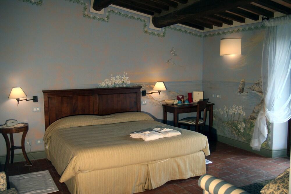 La Melosa Resort & Spa Roccastrada Exterior foto