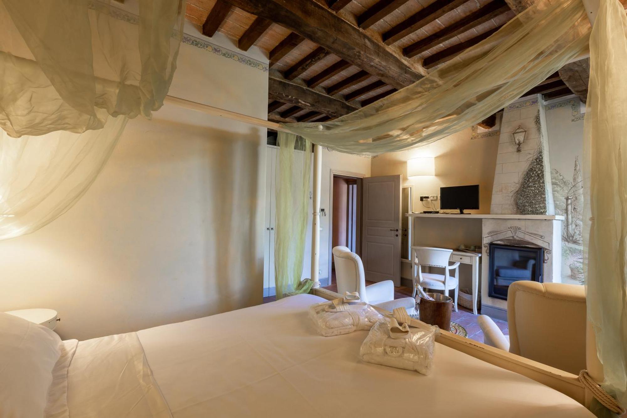 La Melosa Resort & Spa Roccastrada Cameră foto