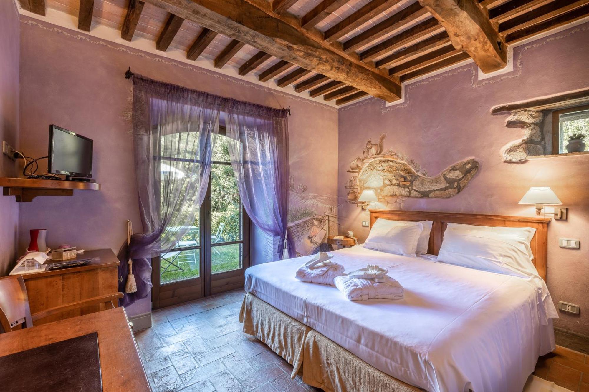 La Melosa Resort & Spa Roccastrada Cameră foto