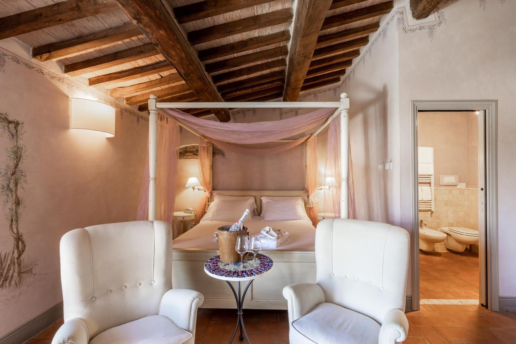 La Melosa Resort & Spa Roccastrada Cameră foto