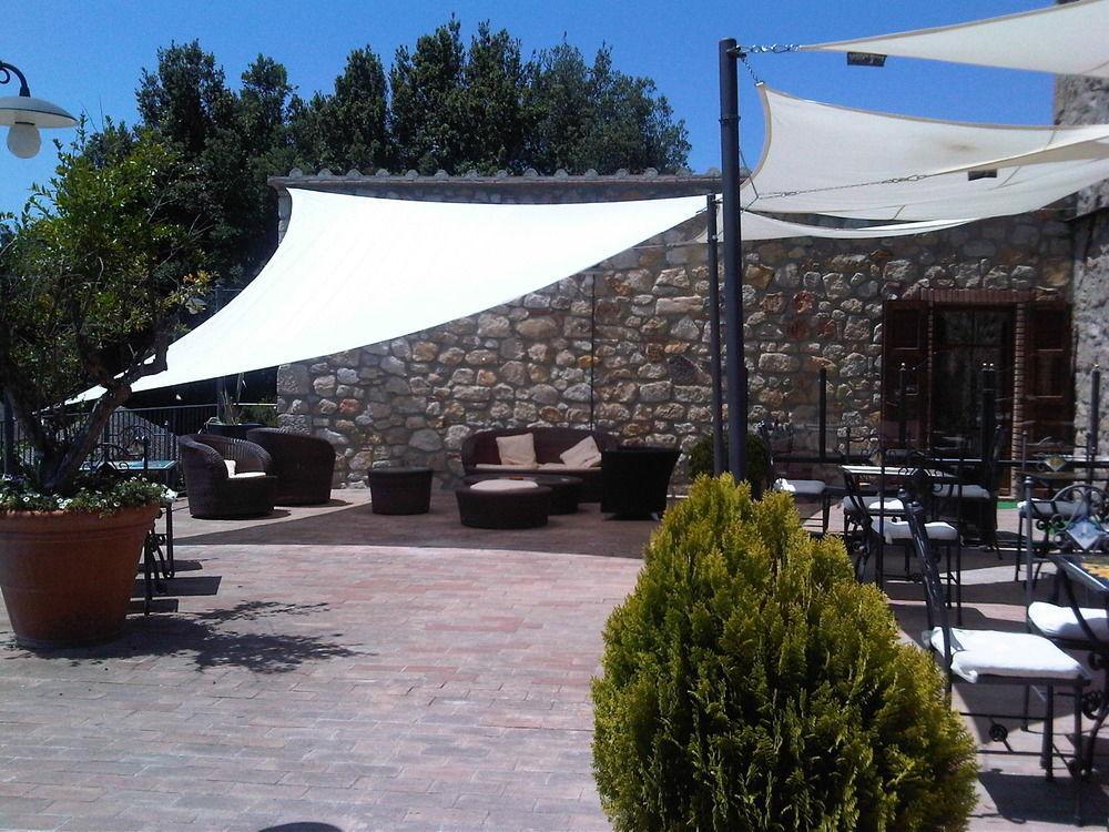 La Melosa Resort & Spa Roccastrada Exterior foto